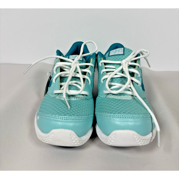 NEW Ryka Access SML Womens Sz 7W Aqua Athletic, Running, Walking Shoes NWT - Picture 1 of 7